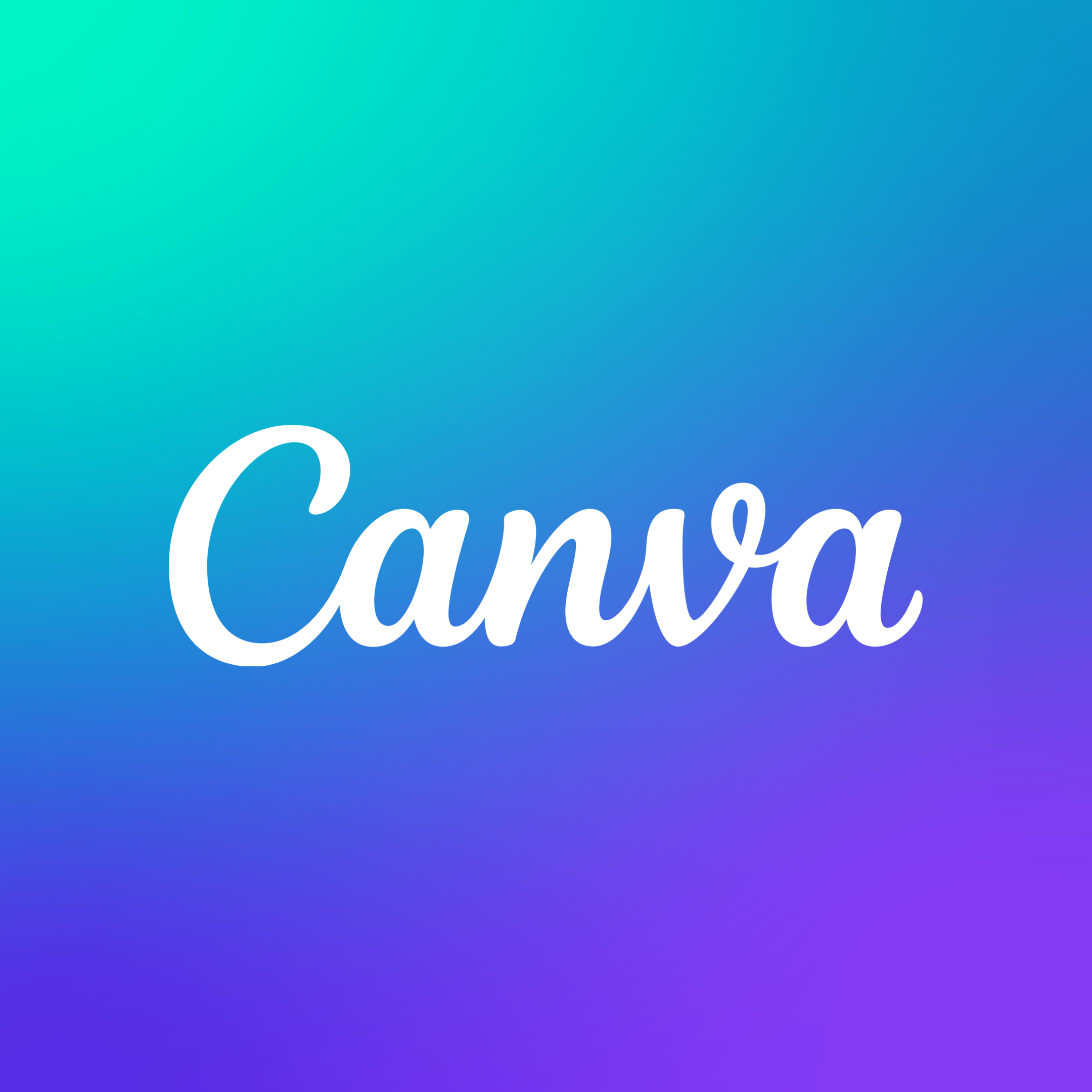 Canva graafisen suunnittelun työkalu